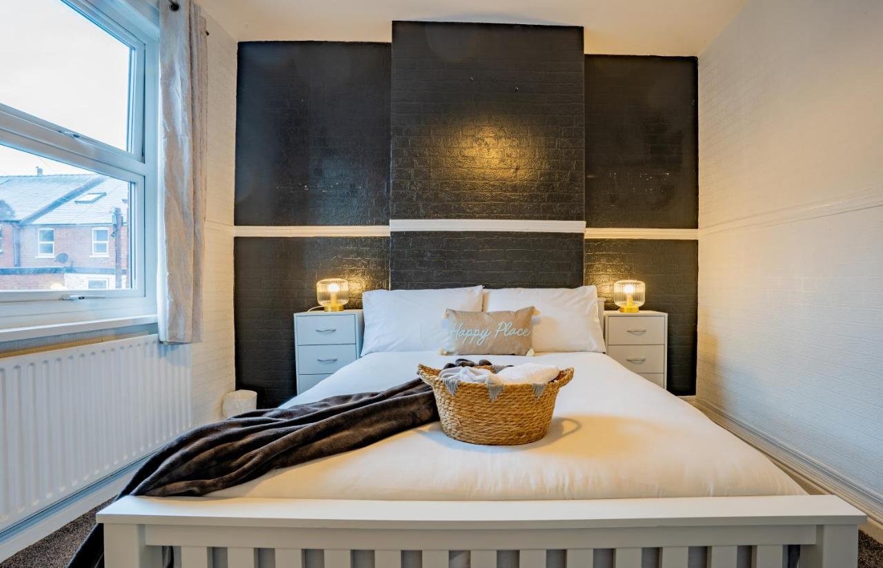 Stayzed G: Edge Of City Centre Holiday home Nottingham