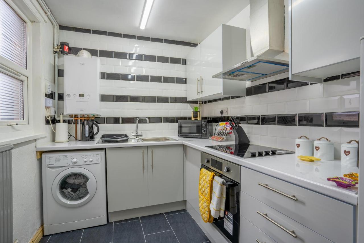 Stayzed G: Edge Of City Centre Holiday home Nottingham