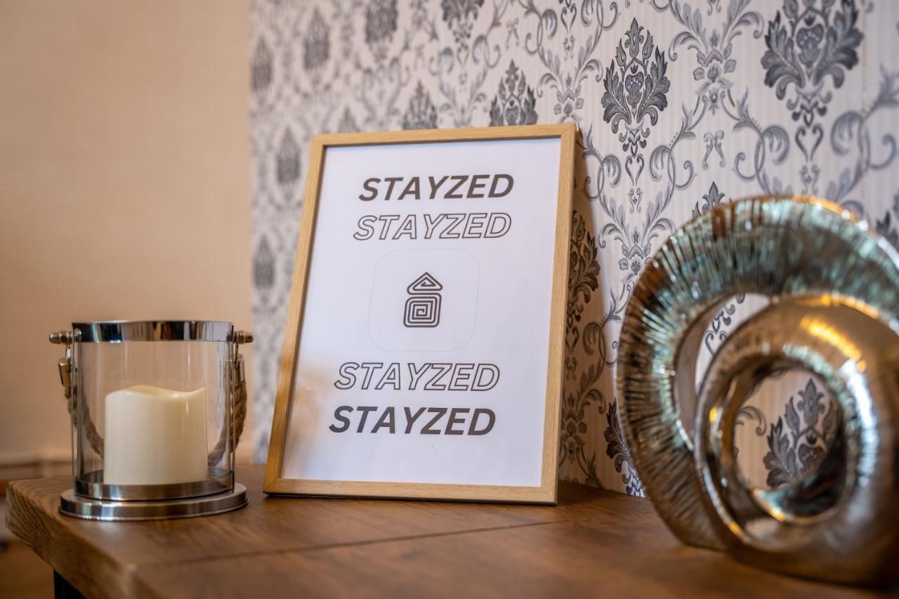 Holiday home Stayzed G: Edge Of City Centre Nottingham